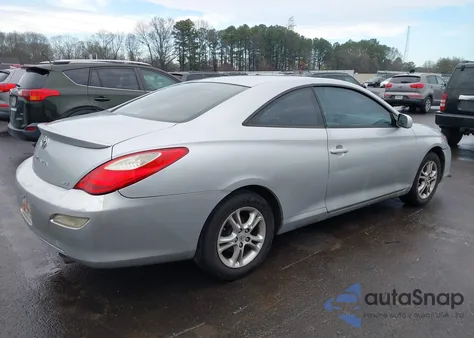 2007 Toyota Camry Solara Se из США, поврежденный, VIN 4T1CE30P37U755977